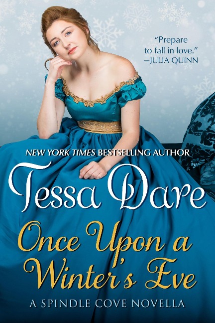 Once Upon a Winter's Eve (Spindle Cove) - Tessa Dare