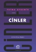 Cover-Bild zum Titel 'Cinler' von 'Fatma Aydemir'