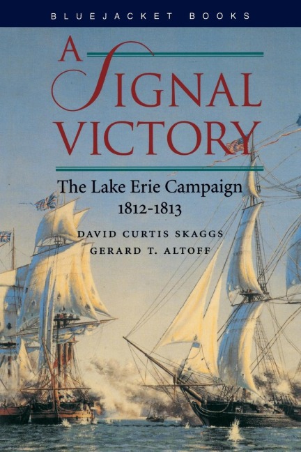 A Signal Victory - David C Skaggs, Gerard Altoff