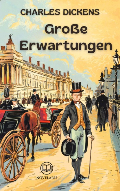 Charles Dickens: Große Erwartungen - Charles Dickens