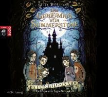 Das Geheimnis von Summerstone - Die furchtlosen Vier - Gitty Daneshvari