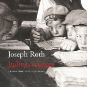 Cover-Bild zum Titel 'Judíos errantes' von 'Joseph Roth'