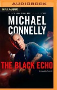 BLACK ECHO M - Michael Connelly