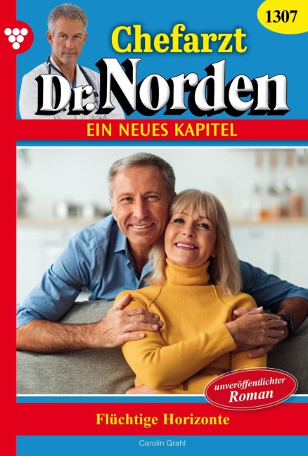 Flüchtige Horizonte - Carolin Grahl