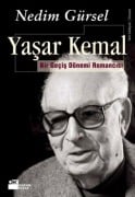 Cover-Bild zum Titel 'Yasar Kemal' von 'Nedim Gürsel'