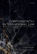 Cover-Bild zum Titel 'Contingency in International Law' von ''