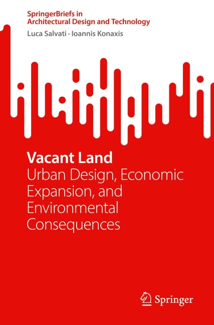 Vacant Land - Luca Salvati, Ioannis Konaxis