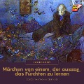 Cover-Bild zum Titel 'Märchen von einem, der auszog, das Fürchten zu lernen' von 'Brüder Grimm'
