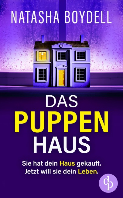 Das Puppenhaus - Natasha Boydell