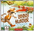 Lenny Hunter - Die magische Sanduhr - Thilo