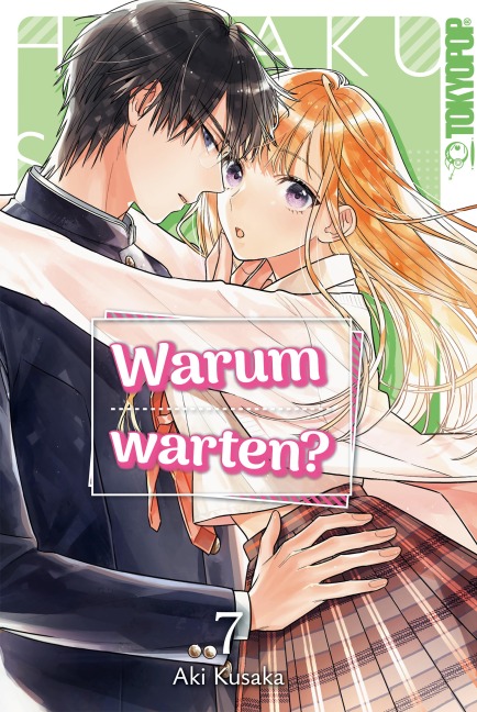 Warum warten?, Band 07 - Aki Kusaka