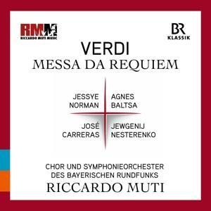 Messa da Requiem - Norman/Muti/BR Chor und SO