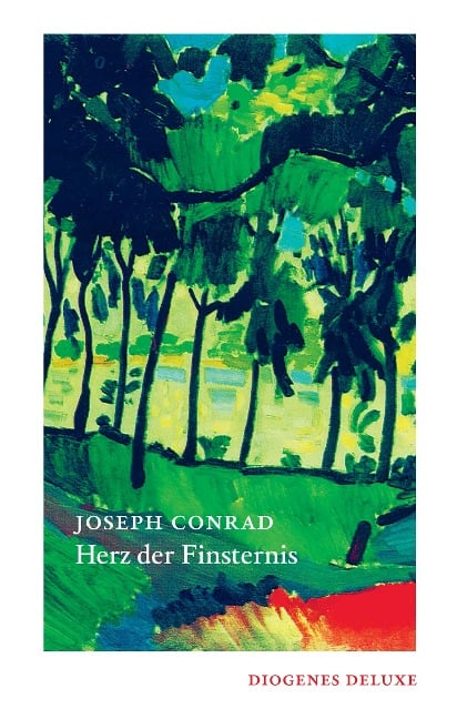 Herz der Finsternis - Joseph Conrad