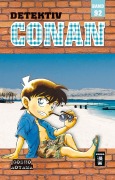 Cover-Bild zum Titel 'Detektiv Conan 92' von 'Gosho Aoyama'