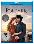 Cover-Bild zum Titel 'Poldark' von 'Debbie Horsfield, Winston Graham, Anne Dudley'