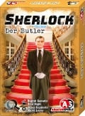 Sherlock - Der Butler - Eugeni Castaño, Dani Seguí