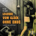 Cover-Bild zum Titel 'Legende vom Glück ohne Ende' von 'Ulrich Plenzdorf'