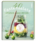 Cover-Bild zum Titel '40 Fastensalate' von ''