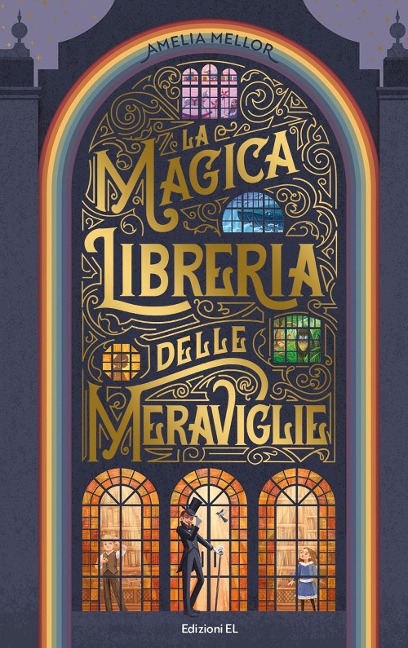 La magica libreria delle meraviglie - Amelia Mellor