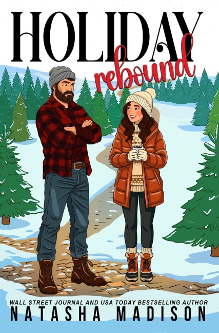 Holiday Rebound - Natasha Madison