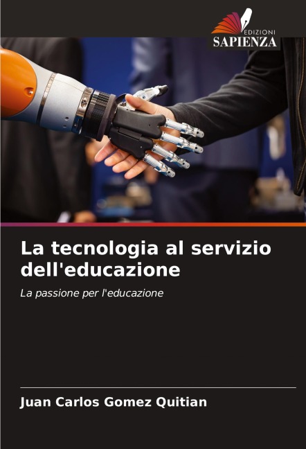 La tecnologia al servizio dell'educazione - Juan Carlos Gomez Quitian