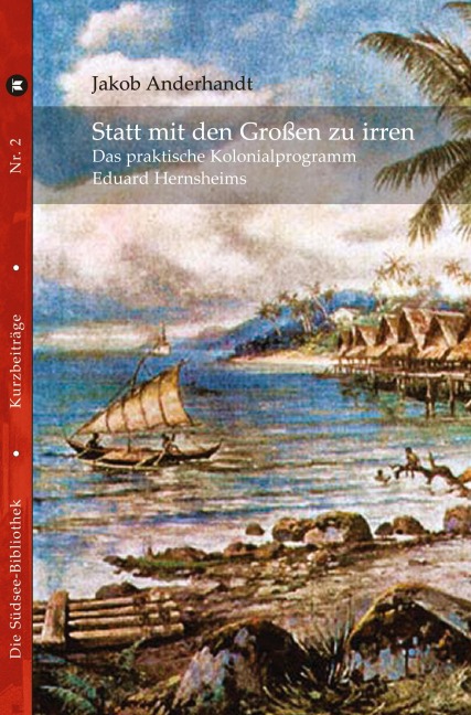 Statt mit den Großen zu irren - Jakob Anderhandt