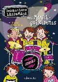 Cover-Bild zum Titel 'Detektivbüro LasseMaja - Das Musikgeheimnis (Detektivbüro LasseMaja, Bd. 34)' von 'Martin Widmark'