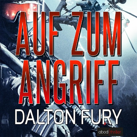Auf zum Angriff - Dalton Fury
