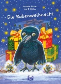 Die Rabenweihnacht - Andrea Böhm