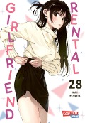 Cover-Bild zum Titel 'Rental Girlfriend 28' von 'Reiji Miyajima'