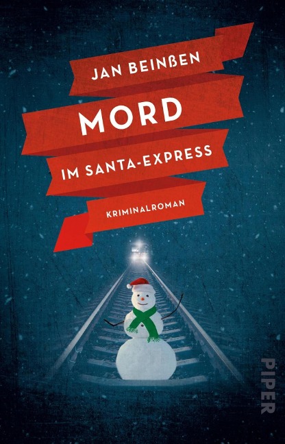 Mord im Santa-Express - Jan Beinßen