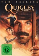 Cover-Bild zum Titel 'Quigley der Australier' von 'John Hill, Basil Poledouris'