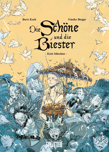 Die Schöne und die Biester - Boris Koch