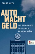 Cover-Bild zum Titel 'Auto Macht Geld' von 'Georg Meck'