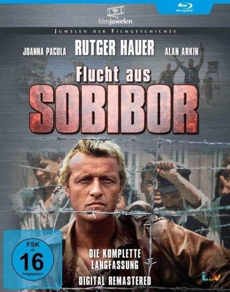 Flucht aus Sobibor - Thomas Toivi Blatt, Richard Rashke, Reginald Rose, Stanislaw Shlomo Szmajzner, Georges Delerue