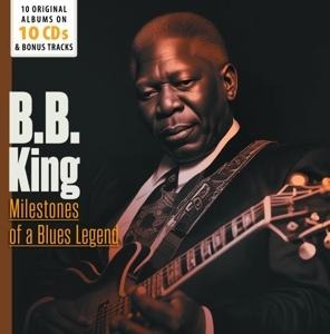 Milestones - B. B. King