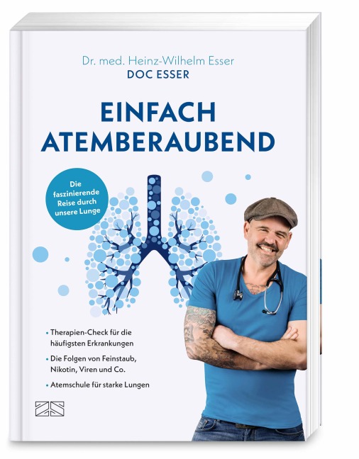 Einfach atemberaubend - Heinz-Wilhelm Esser