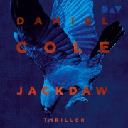 Cover-Bild zum Titel 'Jackdaw. Nur ein Killer fängt einen Killer' von 'Daniel Cole'