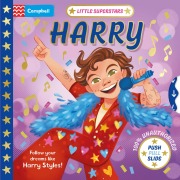Cover-Bild zum Titel 'Little Superstars: Harry' von 'Campbell Books'