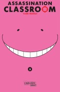 Cover-Bild zum Titel 'Assassination Classroom 3' von 'Yusei Matsui'