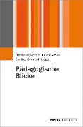 Cover-Bild zum Titel 'Pädagogische Blicke' von ''