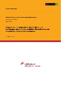 Cover-Bild zum Titel 'Abgeratet und abgestürzt. Der Einfluss von Ratingagenturen auf die Schuldenfinanzierung von Staaten am Beispiel Griechenlands' von 'Florian Schneider'