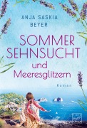 Cover-Bild zum Titel 'Sommersehnsucht und Meeresglitzern' von 'Anja Saskia Beyer'