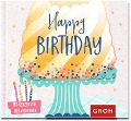 Happy birthday - 
