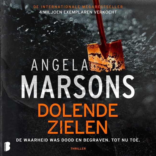 Dolende zielen - Angela Marsons
