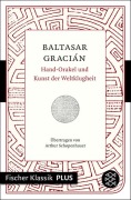 Cover-Bild zum Titel 'Hand-Orakel und Kunst der Weltklugheit' von 'Baltasar Gracián'