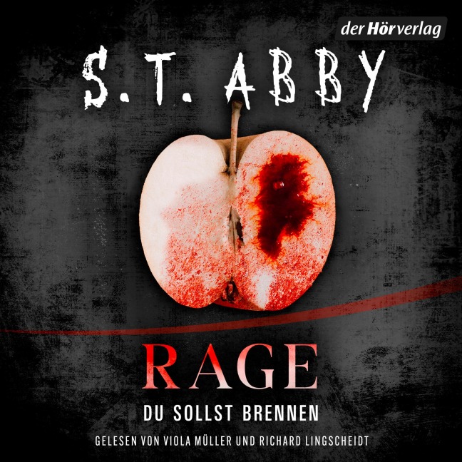 Rage ¿ Du sollst brennen - S. T. Abby