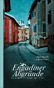Cover-Bild zum Titel 'Engadiner Abgründe' von 'Gian Maria Calonder'