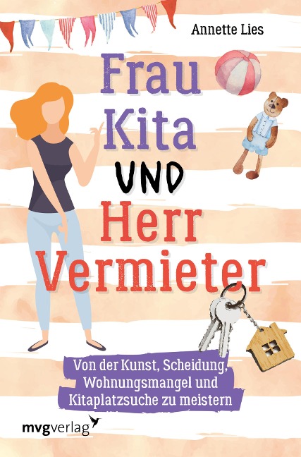 Frau Kita und Herr Vermieter - Annette Lies