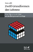 Cover-Bild zum Titel 'Zwölf Grundformen des Lehrens' von 'Hans Aebli'